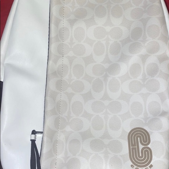 Mens Coach Backpack - Picture 1 of 4